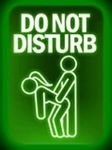 pic for Do Not Disturb